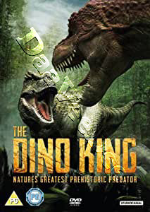 Dino King | Jeom-bak-i: Han-ban-do-eui Gong-ryong 3D  |   DVD